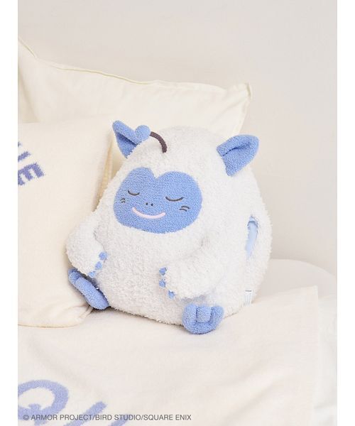 【新品】ジェラートピケ ドラゴンクエスト わたぼう 枕カバー gelato pique Sleep クッション クッションカバー 「ドラゴンクエスト