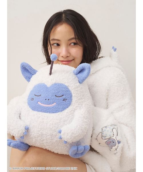 ジェラートピケ クッション抱き枕 ドラクエコラボモモンガ gelato pique Sleep クッション クッションカバー 「ドラゴンクエスト