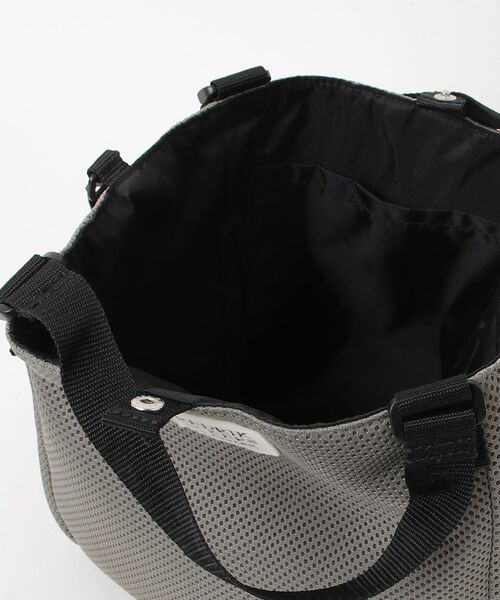 「FREDRIK PACKERS」 ワンポイント2WAYバッグ - グリーン レディース_画像4