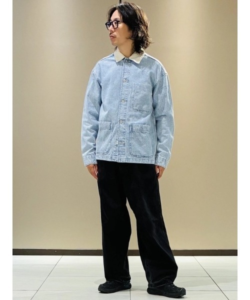 GAP（ギャップ） デニムジャケット gジャン リラックスフィット デニム