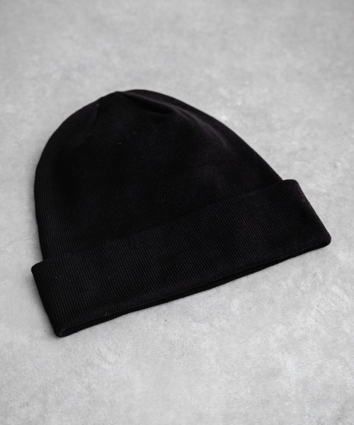 sacai × THE NORTH FACE ニット帽　ビーニー　黒　ブラック THE NORTH FACE（ザ ノースフェイス） ノースフェイス ニット帽 ニット