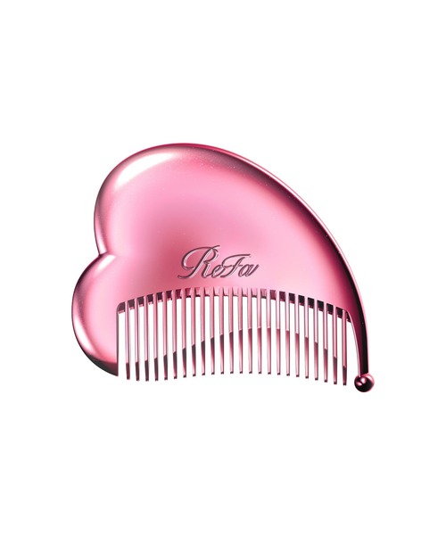ReFa（リファ） ヘアブラシ ハートニュールック : ZOZOTOWN Yahoo!店