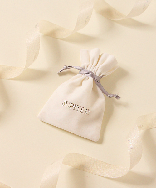 JUPITER ピアス 「K10」ベーシックアメリカンピアス/ベネチアン