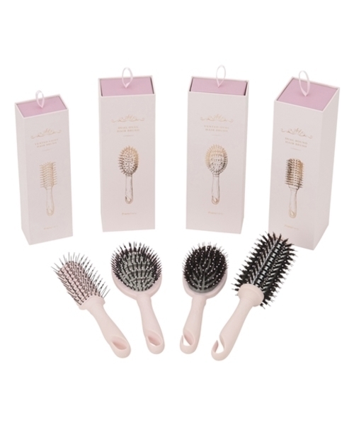 Francfranc（フランフラン） シヴ ベントオーバル ヘアブラシ