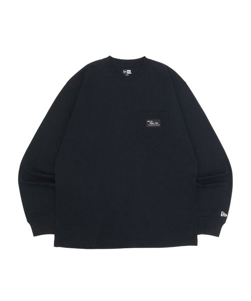 NEW ERA（ニューエラ） tシャツ オンスポッツ別注 Tシャツ 長袖