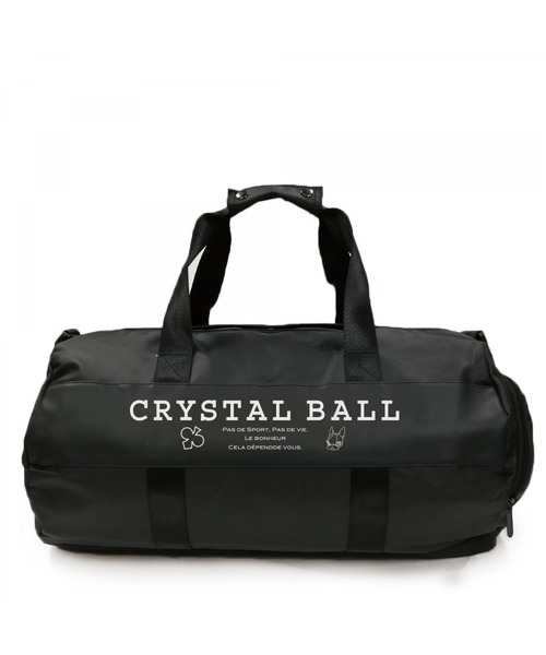 CRYSTAL BALL ボストンバッグ CB Sports 5 set「Volonte