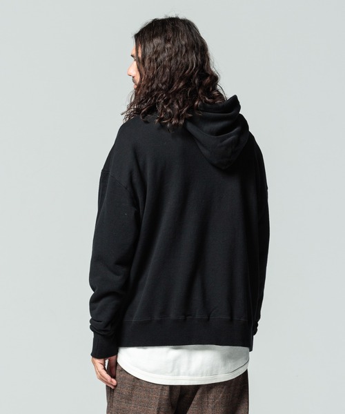 glamb（グラム） パーカー Pizza today hoodie / ピッツァトゥデイ