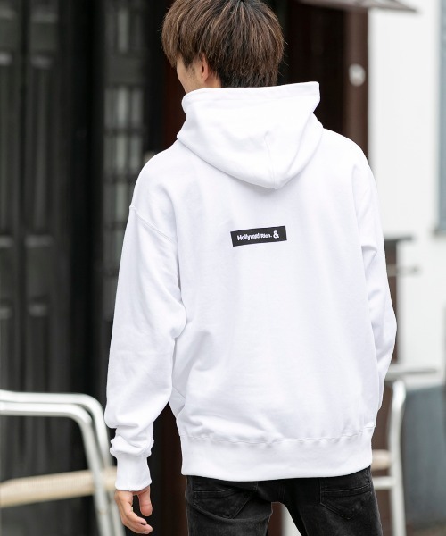 ADMIX/ATELIER SAB MEN パーカー 「Hollywood Rich