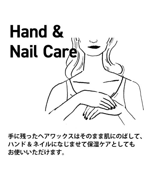 ヘアスタイリング ザ・プロダクト / ヘアワックス ダマスクローズ 42g|ZOZOTOWN PayPayモール店|07