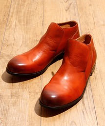 PADRONE新品未使用品定価35,200円インステップゴアブーツサイズ40 PADRONE（パドローネ） ブーツ パドローネ / INSTEP GORE SHORT BOOTS