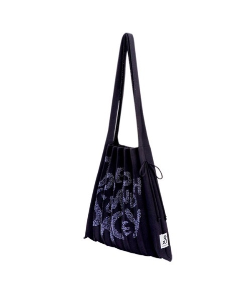 定番SALE エコバッグ / Lucky Pleats Knit Graf ZOZOTOWN PayPayモール店 - 通販 - PayPayモール バッグ ラッキープリーツニットバッグ グラフィティ(M) 特価在庫