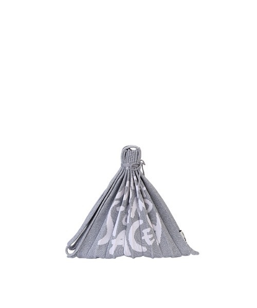 定番SALE エコバッグ / Lucky Pleats Knit Graf ZOZOTOWN PayPayモール店 - 通販 - PayPayモール バッグ ラッキープリーツニットバッグ グラフィティ(M) 特価在庫