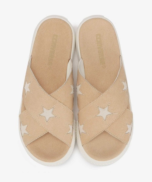 CONVERSE☆CV サンダル PLTS クロスベルト 楽天市場】コンバース サンダル レディース CV PLTS クロス