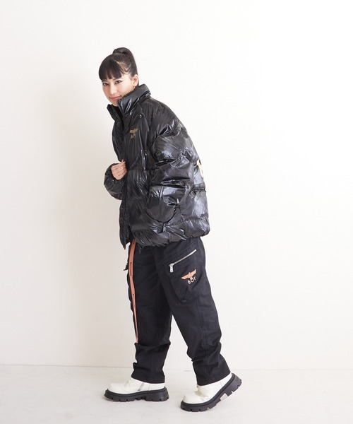 安い人気 ダウン ダウンジャケット COATING PADDING JACKET ZOZOTOWN PayPayモール店 - 通販 - PayPayモール 正規店好評