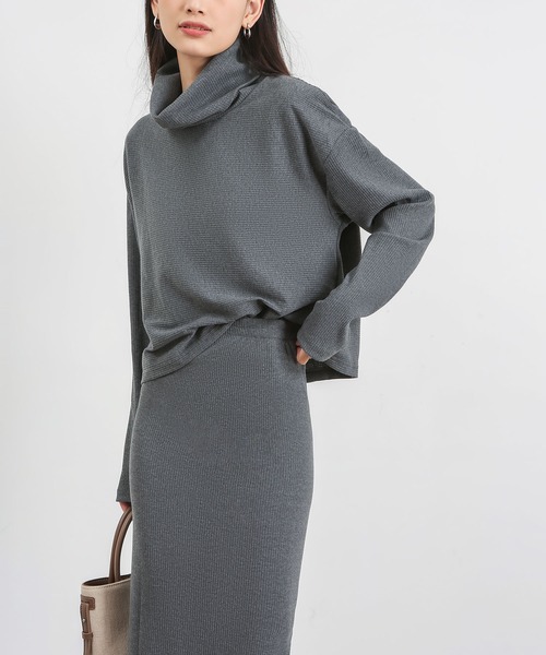 MAISON DE THERESE（メゾン ド テレーズ） アンサンブル セットアップ