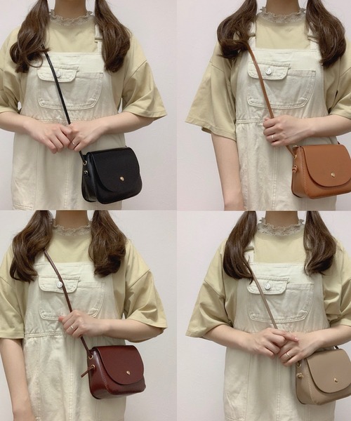 Cham. ショルダーバッグ バッグ レディース : ZOZOTOWN Yahoo!店