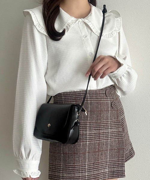 Cham. ショルダーバッグ バッグ レディース : ZOZOTOWN Yahoo!店