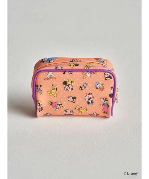 Disney STORE cosmetic pouch book produced by Daichi Miura