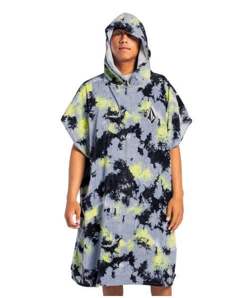 タオル バスタオル 【VOLCOM】ROOK CHANGING TOWEL タオル バスタオル 【VOLCOM】ROOK CHANGING TOWEL