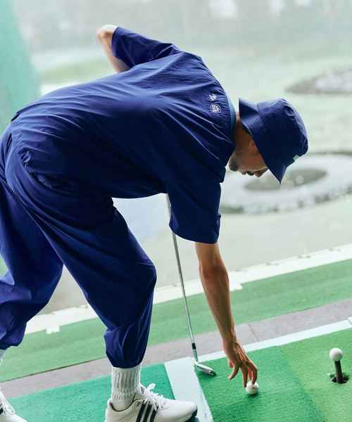 パンツ 「CLUBHAUS / Dynamic Range」別注 ウォームアップパンツ