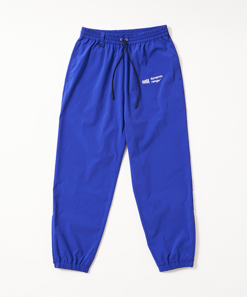 パンツ 「CLUBHAUS / Dynamic Range」別注 ウォームアップパンツ