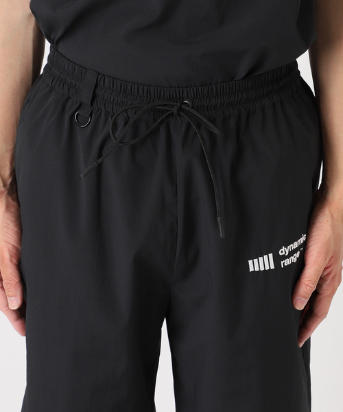 パンツ 「CLUBHAUS / Dynamic Range」別注 ウォームアップパンツ