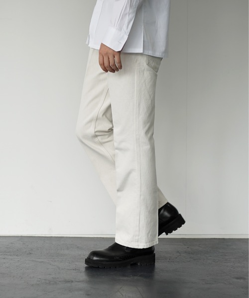 TOGA VIRILIS パンツ デニム ジーンズ Denim pants : ZOZOTOWN