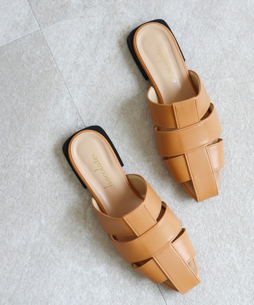 サンダル・ミュール JADI SANDALS GYDA サンダル、ミュール（ヒール高さ（cm）：7〜10センチ