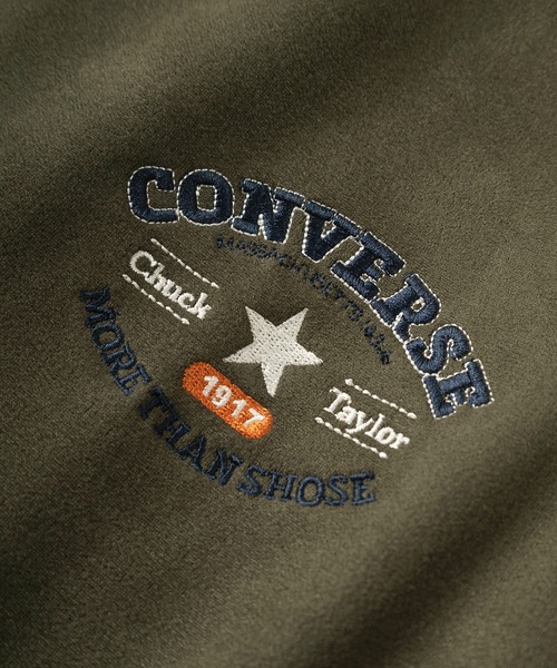 CONVERSE ジャケット スタジャン 【CONVERSE/コンバース