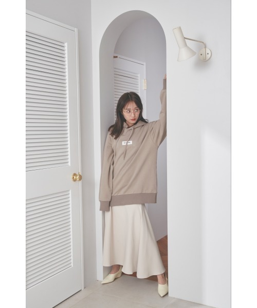 ロング スカート マーメイドフレアスカート : ZOZOTOWN Yahoo!店