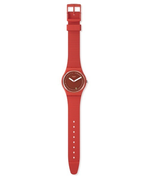 Swatch 腕時計 CYCLES IN THE SUN レディース メンズ : ZOZOTOWN