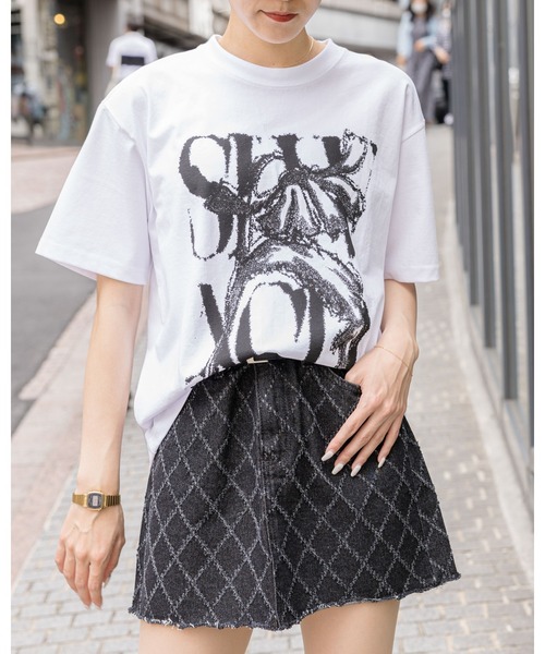 SLOWACID tシャツ 新色追加「UNISEX」SLOW ACID／RUSTY LOGO T