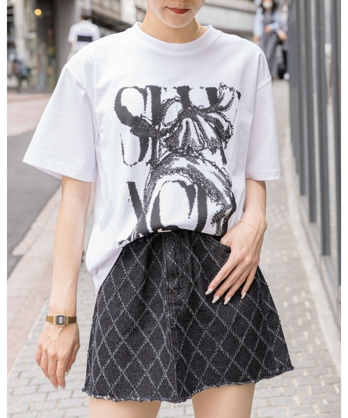 tシャツ Tシャツ レディース 「UNISEX」SLOW ACID／RUSTY LOGO T 2908785｜zozo｜02