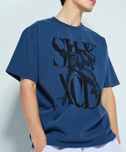 tシャツ 新色追加「UNISEX」SLOW ACID／RUSTY LOGO T レディース メンズ SLOWACID tシャツ 新色追加「UNISEX」SLOW ACID／RUSTY LOGO T