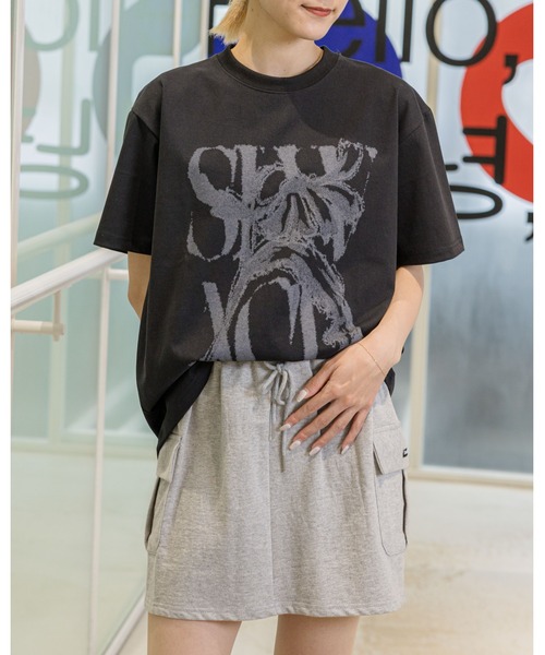 tシャツ Tシャツ レディース 「UNISEX」SLOW ACID／RUSTY LOGO T 2908785｜zozo｜03