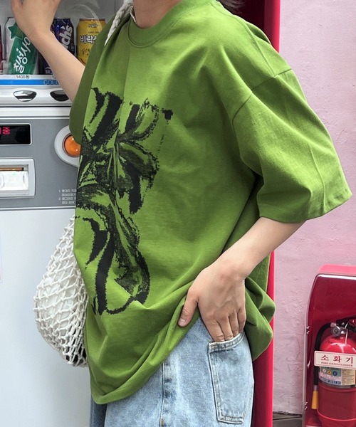 tシャツ 新色追加「UNISEX」SLOW ACID／RUSTY LOGO T レディース メンズ SLOWACID tシャツ 新色追加「UNISEX」SLOW ACID／RUSTY LOGO T