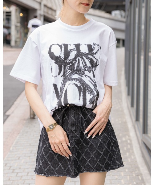 SLOWACID tシャツ 新色追加「UNISEX」SLOW ACID／RUSTY LOGO T