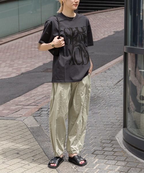 ◆SLOWACID GRAIN LOGO Tシャツ/4色◆ ◇SLOWACID GRAIN LOGO Tシャツ/4色◇ (SLOW ACID/Tシャツ