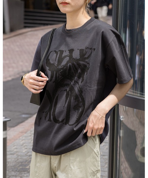 tシャツ Tシャツ レディース 「UNISEX」SLOW ACID／RUSTY LOGO T 2908785｜zozo｜14