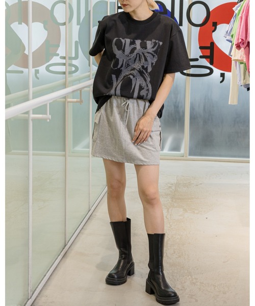 SLOWACID tシャツ 新色追加「UNISEX」SLOW ACID／RUSTY LOGO T