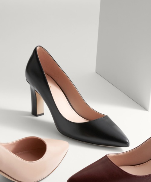 COLE HAAN パンプス マイラ ヒール パンプ 75mm womens