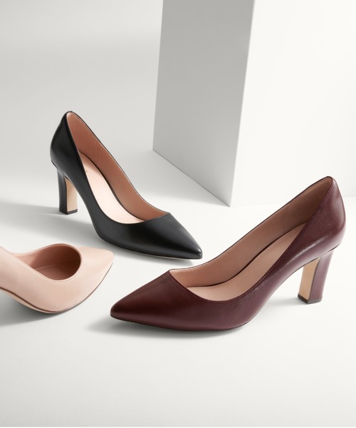 COLE HAAN パンプス マイラ ヒール パンプ 75mm womens
