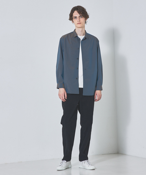 ABAHOUSE（アバハウス） パンツ 「セットアップ対応」ストレッチ