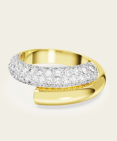 SWAROVSKI（スワロフスキー） 指輪 リング 「公式」「スワロフスキー