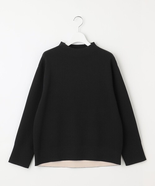 自由区（ジユウク） ニット セーター 「WEB限定カラーあり