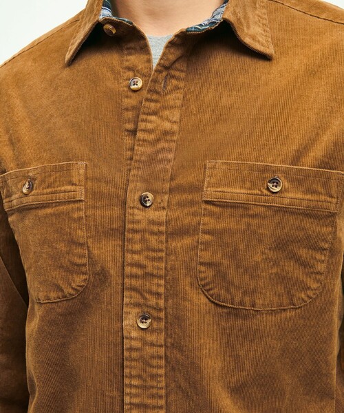 40s コーデュロイシャツ CRAFT STANDARD BOUTIQUE（クラフトスタンダードブティック） シャツ