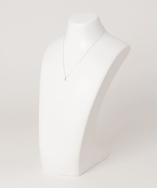 NOJESS（ノジェス） ネックレス K10オパールネックレス レディース
