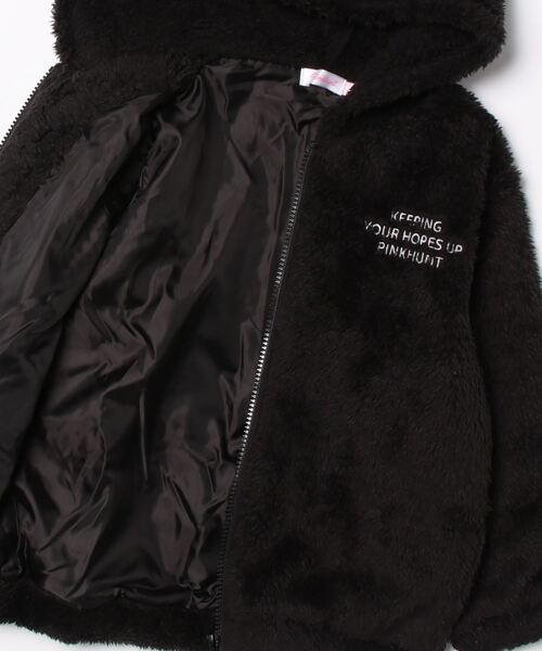 ２番ピンクハント秋冬物フリースジャケット・サロペット・セーター 2番ピンクハント秋冬物フリースジャケット・サロペット・セーター