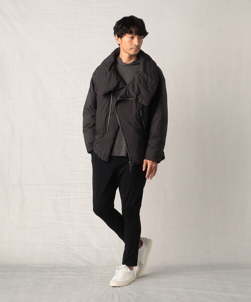 【未使用美品】メリルハイテンション ジョッパーズパンツ ブラック Mサイズ β MEN パンツ 「メリルハイテンション」ワンタックジョッパーズ