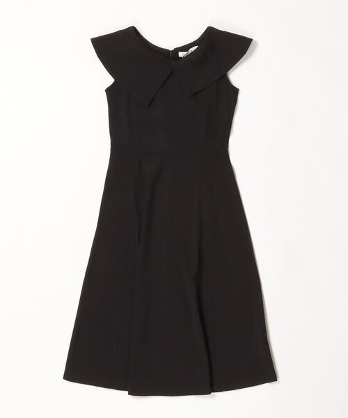 Ritomo De Ricco ドレス ビックカラーレディライクドレス : ZOZOTOWN